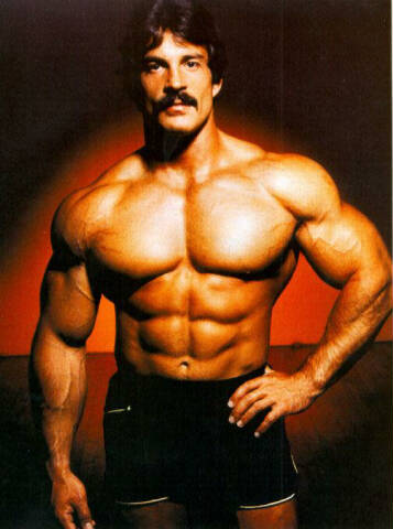 mike mentzer