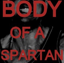 Click Here to See Body of a Spartan