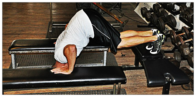 Dive Bomber Pushups 2