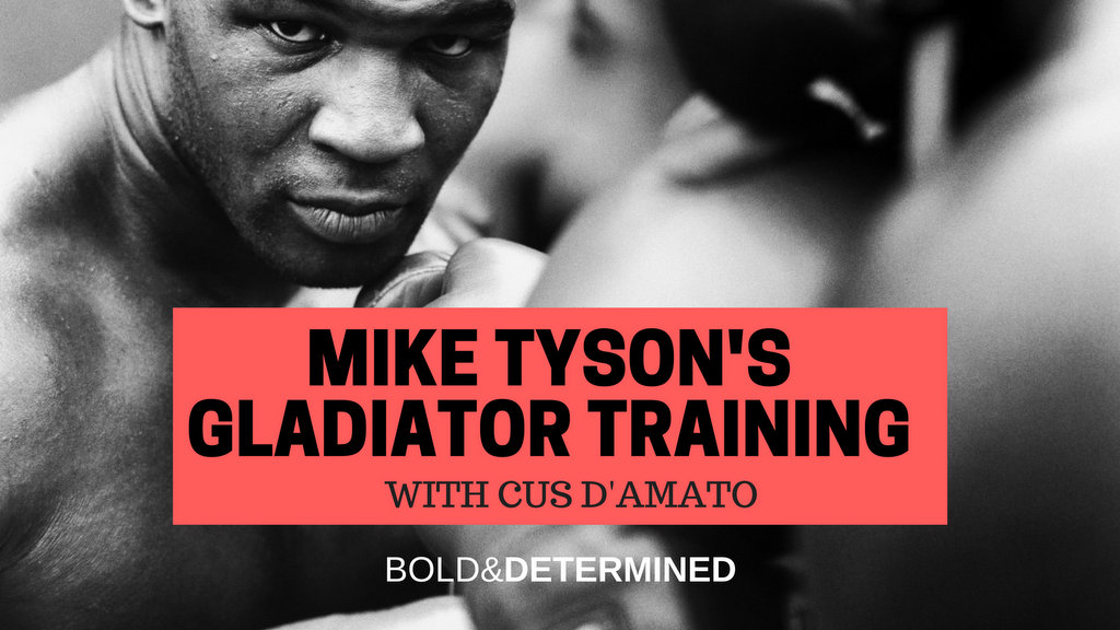 mike-tysons-early-training