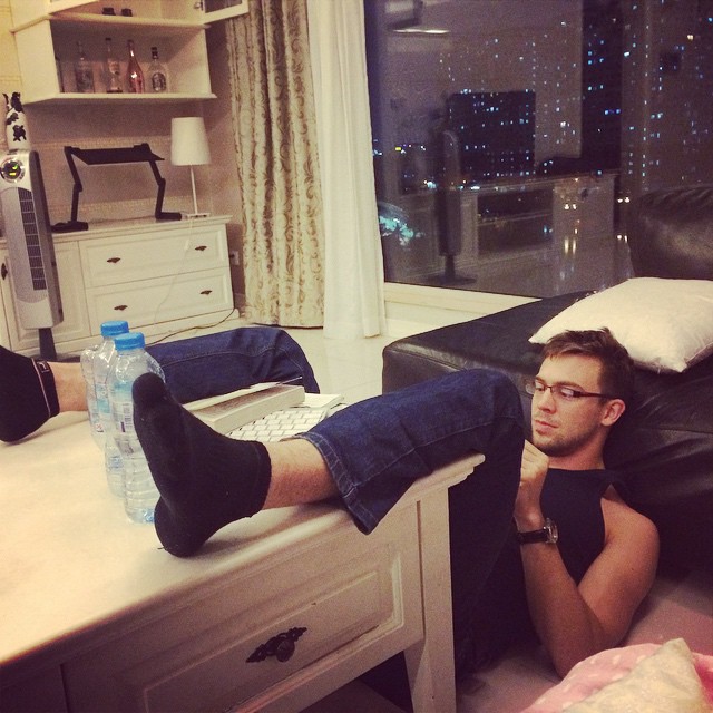 Working for me is a tough gig