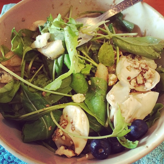 Breakfast at Victors