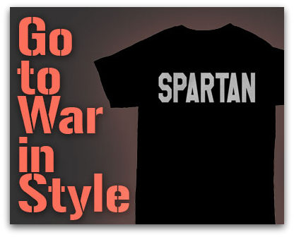 buyspartantee