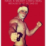 Merry Christmas from Bold and Determined