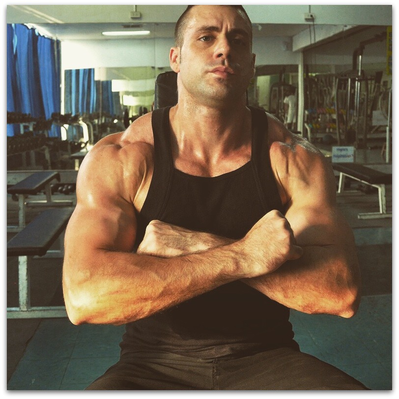 Pictured: Square cut tank top