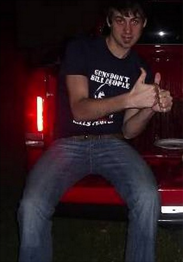 Victor Pride circa 2006