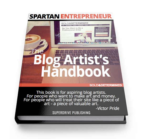 The Blog Artist's Handbook ebook