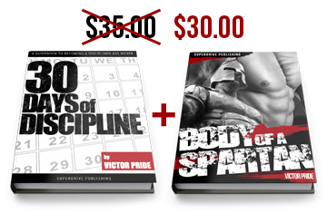 Victor Pride Book Bundle