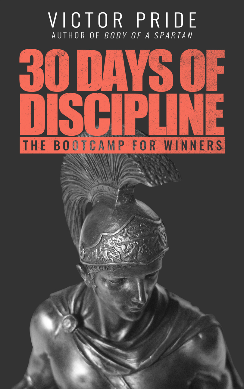 30 Days of Discipline