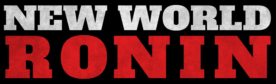 New World Ronin logo