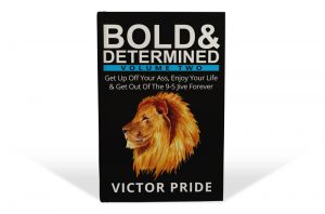 Bold & Determined Vol. 2