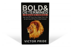 Bold & Determined Vol. 3