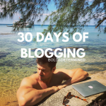 I Wrote a Blog Article Every Day for 30 Days and Got BIG Results