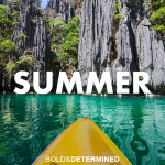 How to Make Summer Cool Again