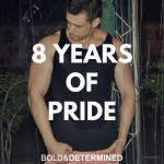 B&D 8 Year Anniversary