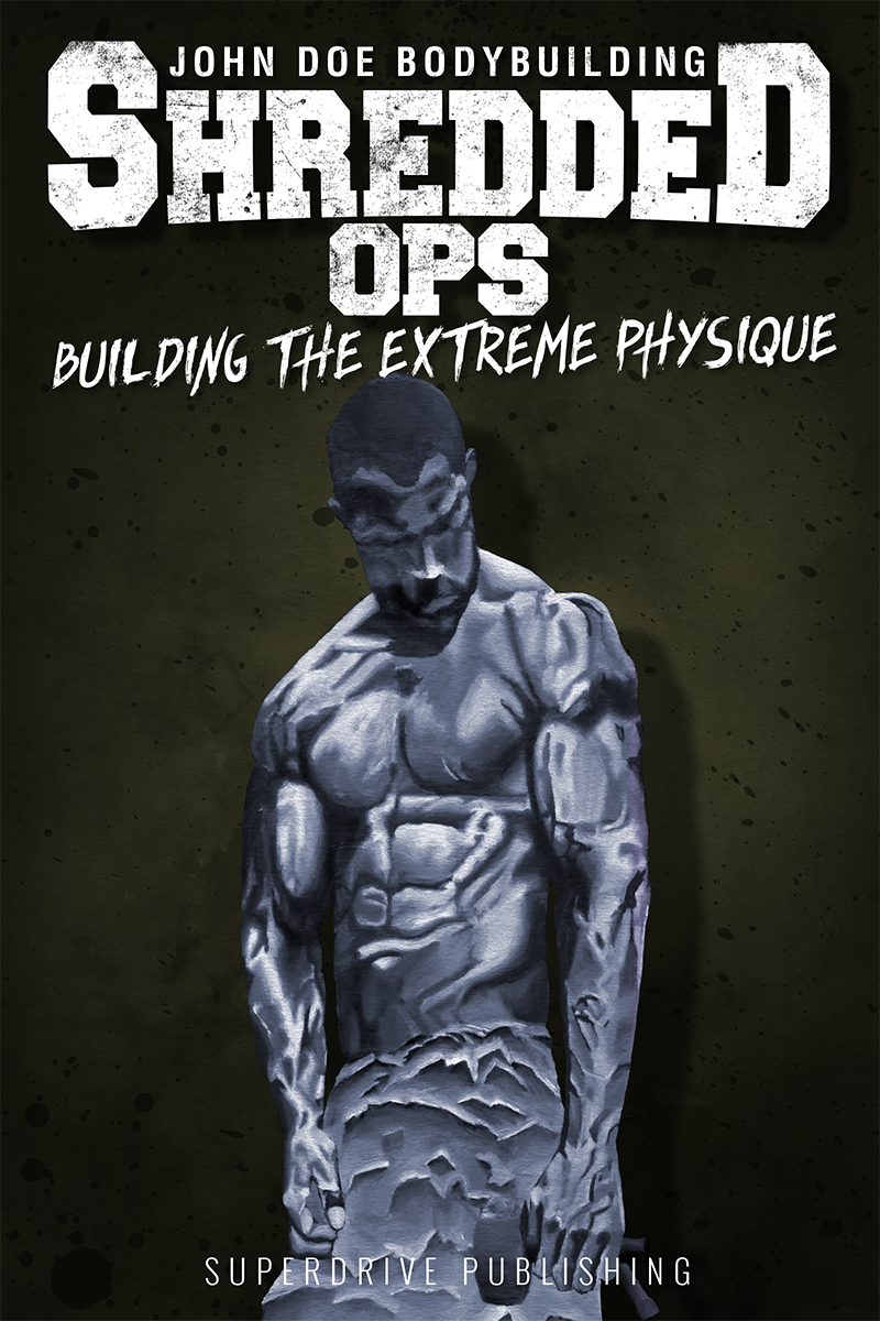 Shredded Ops book cover