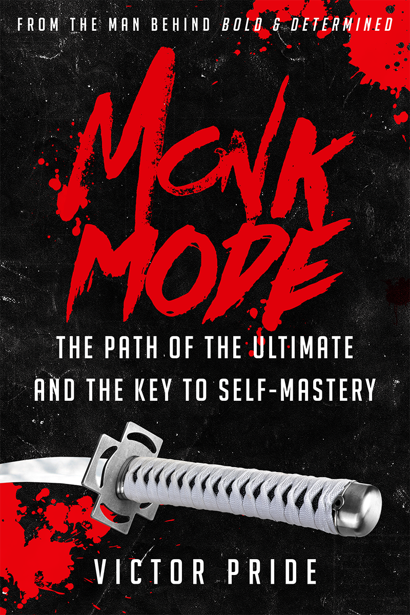 Monk Mode cover