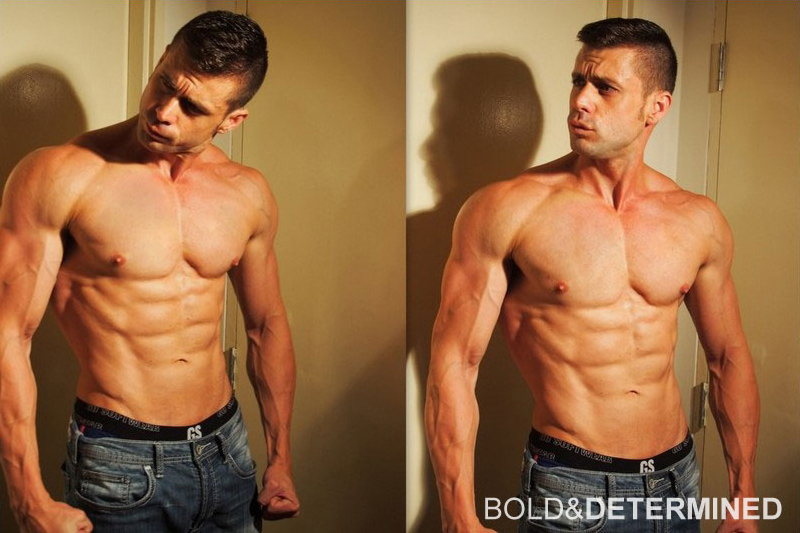 Victor Pride - Lean and Shredded